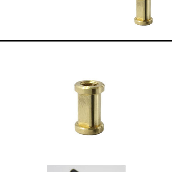 쿠포 KUPO KS-015R DOUBLE FEMALE CAMERA STUD