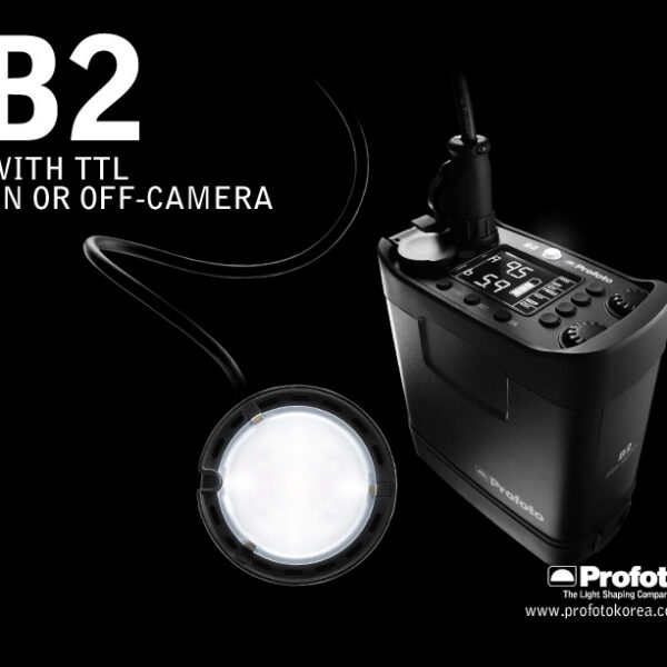 프로포토 B2 To Go Kit /배터리방식휴대용플래시/TTL/