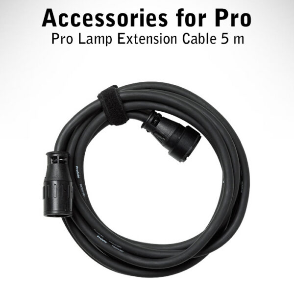 프로포토 ProLamp Extension Cable 5m /프로램프 연장케이블 5m