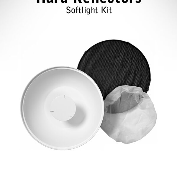 프로포토 Softlight Kit /뷰티디쉬 화이트/그리드/디퓨저포함