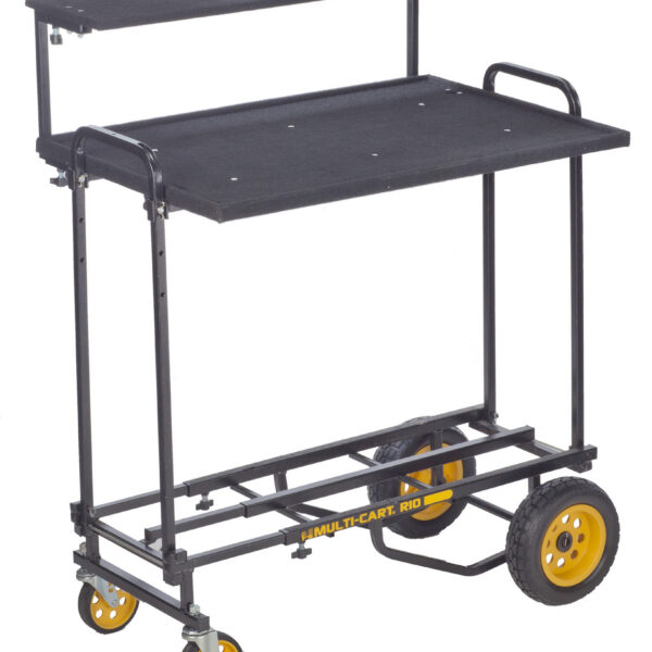 락앤롤러 RockNRoller Multi-Media 2-Tier Shelf RSHM2